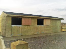 Budget Stable Block