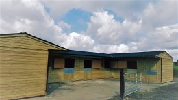 Horse Stables for Sale